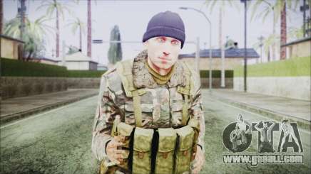 World In Conflict Malashenko Winter for GTA San Andreas