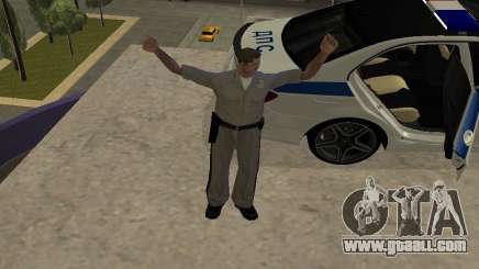 New Animations for GTA San Andreas