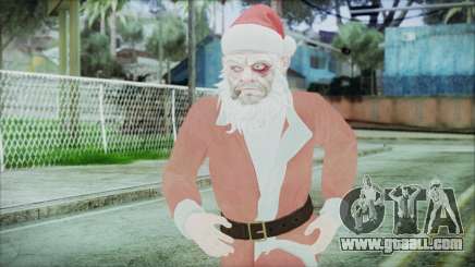 GTA 5 Santa for GTA San Andreas