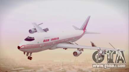 Boeing 747-237Bs Air India Krishna Deva Raya for GTA San Andreas
