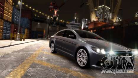 Volkswagen Passat CC for GTA 4