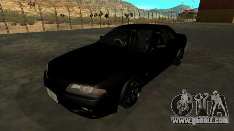 Nissan Skyline R32 Drift for GTA San Andreas