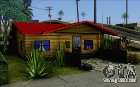 Denise's new home for GTA San Andreas