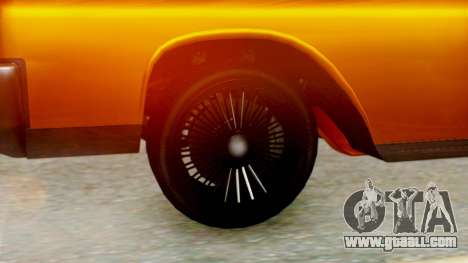 GTA 5 Vapid Chino Tunable for GTA San Andreas
