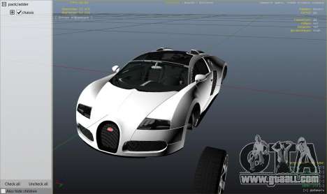 Bugatti Veyron v6.0