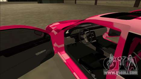 Lexus SC 300 Drift for GTA San Andreas