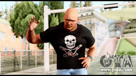 WWE Stone Cold 2 for GTA San Andreas