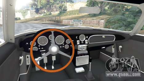 Aston Martin DB5 Vantage 1965