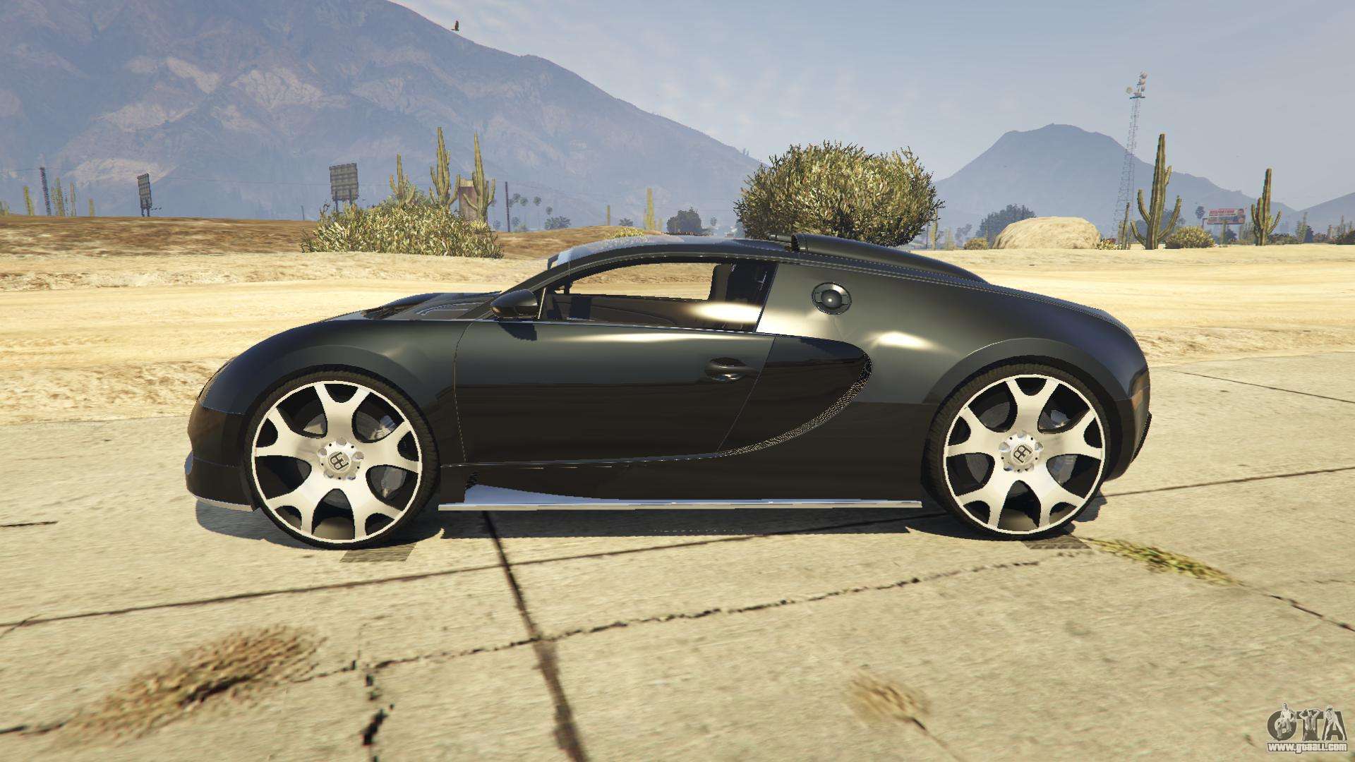 Ost gta 5 bugatti фото 99