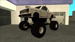 Bobcat Monster Truck for GTA San Andreas