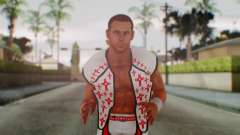 WWE HBK 2 for GTA San Andreas