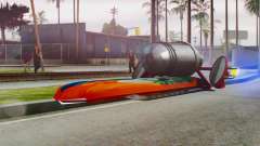 Flying Hovercraft New Skin for GTA San Andreas