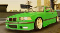 BMW M3 E36 [34RS671] for GTA San Andreas