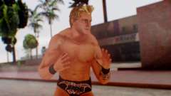 Chris Jericho 2 for GTA San Andreas
