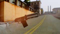 GTA 5 Heavy Shotgun - Misterix 4 Weapons for GTA San Andreas