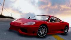 Ferrari 360 Challenge Stradale for GTA San Andreas