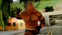 Goldberg for GTA San Andreas