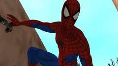 Amazing Spider-Man Comic Version by Robinosuke for GTA San Andreas