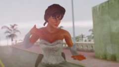 Miss Elizabeth for GTA San Andreas