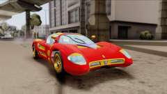 Ferrari P7-2 Iron Man for GTA San Andreas