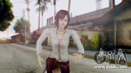 Fatal Frame 4 Madoka for GTA San Andreas