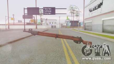 Arma OA Lee Enfield for GTA San Andreas
