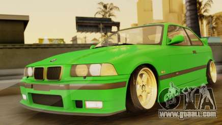 BMW M3 E36 [34RS671] for GTA San Andreas