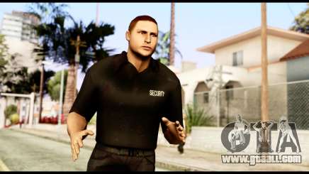 WWE SEC 2 for GTA San Andreas