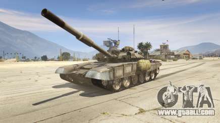 T-90 for GTA 5