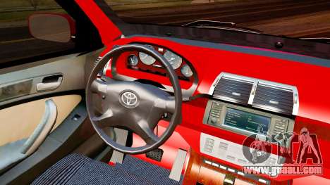 Toyota Avanza Best Modification for GTA San Andreas