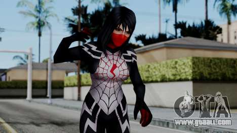 Marvel Future Fight - Silk v2 for GTA San Andreas