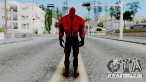 Marvel Heroes - Toxin for GTA San Andreas