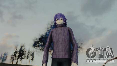 Ayato for GTA San Andreas