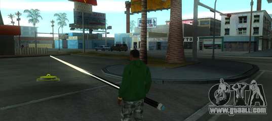 Cleo Mod San Andreas for GTA San Andreas