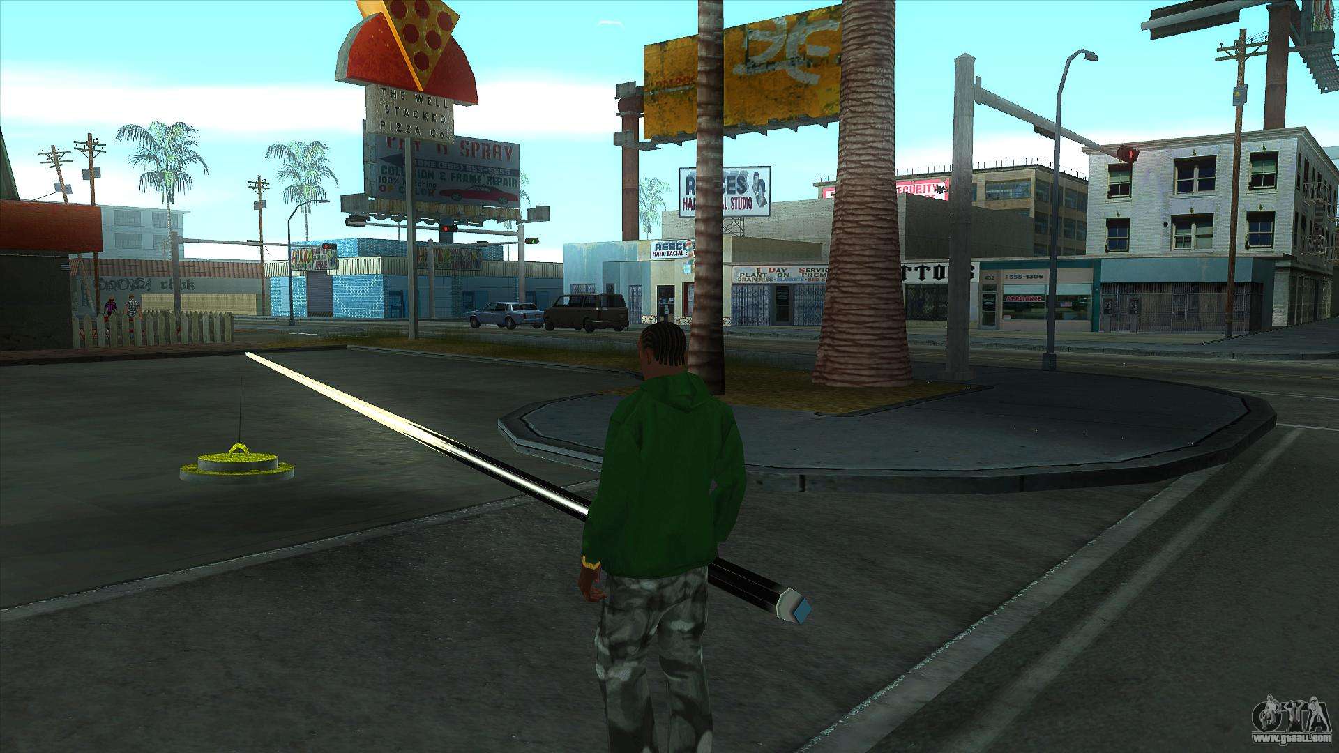 Cleo Mod San Andreas for GTA San Andreas
