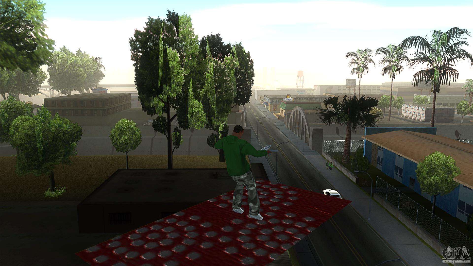 Download Edit map mod fro cleo 4 gta san andreas