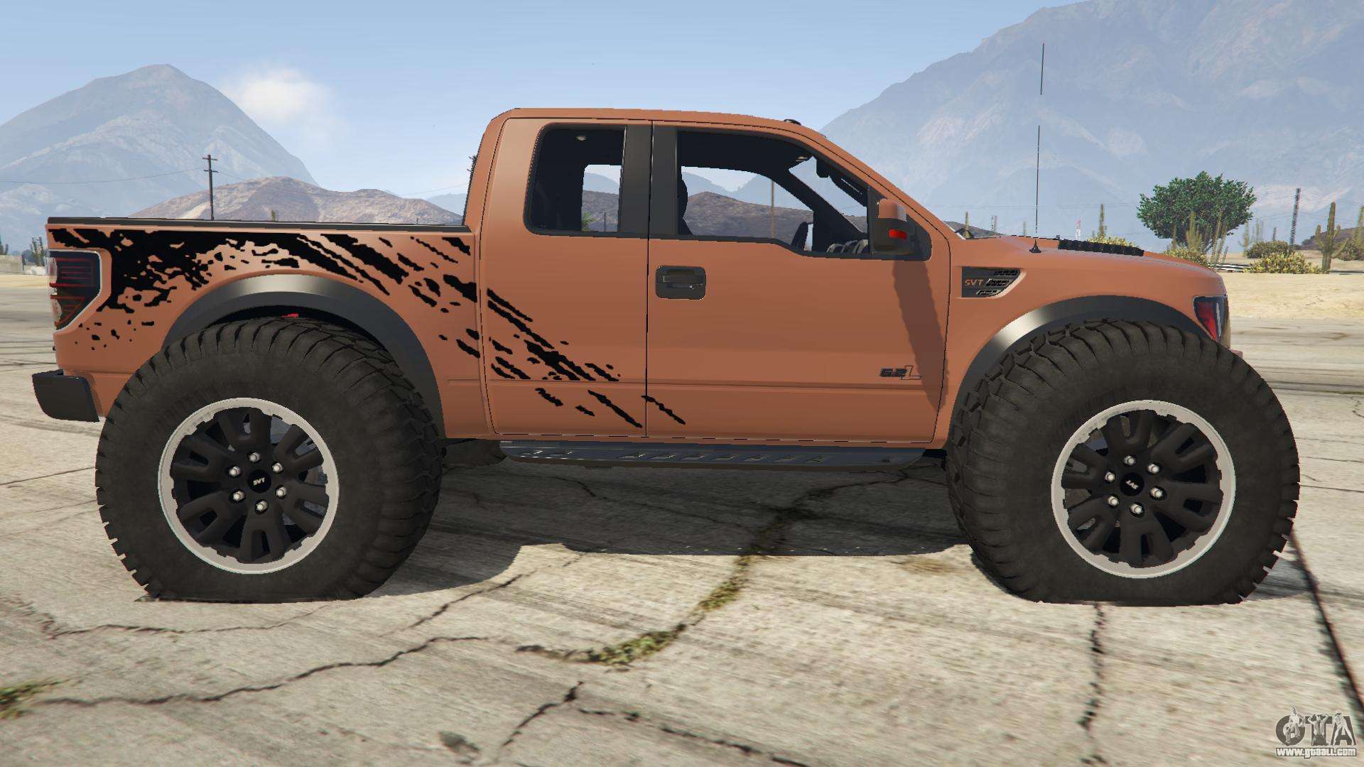 Trophy truck gta 5 фото 99