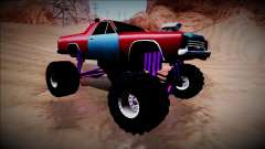 Picador Monster Truck for GTA San Andreas