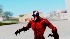 The Amazing Spider-Man 2 Game - Carnage for GTA San Andreas