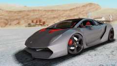 Lamborghini Sesto Elemento 2010 for GTA San Andreas