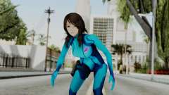 Fatal Frame 5 Yuri Zero Suit for GTA San Andreas