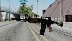 M16 A2 Carbine M727 v2 for GTA San Andreas