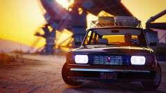 VAZ 2104 for GTA 5