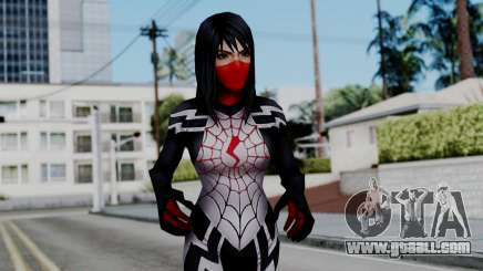 Marvel Future Fight - Silk v1 for GTA San Andreas