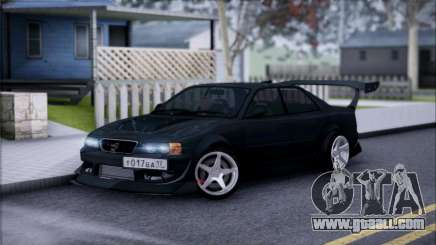 Toyota Chaser jzx100 for GTA San Andreas
