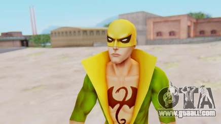 Marvel Future Fight - Iron Fist for GTA San Andreas