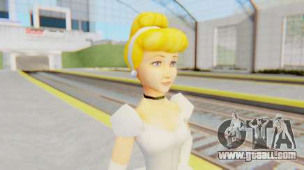 Cinderella for GTA San Andreas