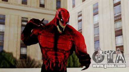 Marvel Heroes - Toxin for GTA San Andreas