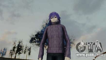 Ayato for GTA San Andreas