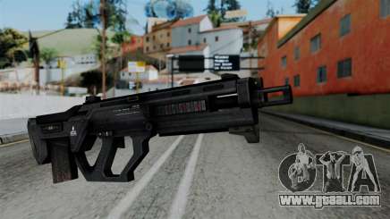 CoD Black Ops 2 - SMR for GTA San Andreas
